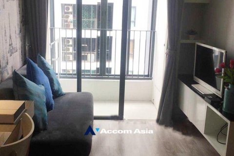 Condo in Phra Khanong, Bangkok, Thailand, 1 bedroom  № 220257