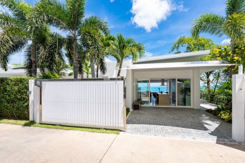 Вилла в Самуи, Таиланд с 3 спальнями  № 142874 - фото 10