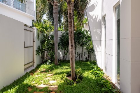 Вилла в Самуи, Таиланд с 3 спальнями  № 142874 - фото 13