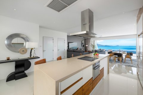 Вилла в Самуи, Таиланд с 3 спальнями  № 142874 - фото 24