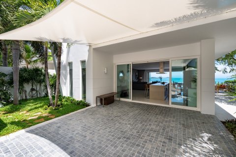 Вилла в Самуи, Таиланд с 3 спальнями  № 142874 - фото 12