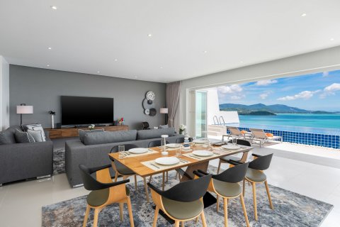 Вилла в Самуи, Таиланд с 3 спальнями  № 142874 - фото 26