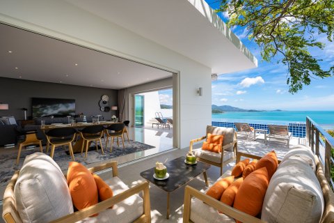 Вилла в Самуи, Таиланд с 3 спальнями  № 142874 - фото 21