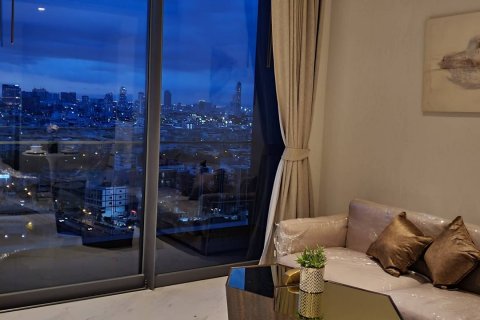 Studio dans le Condo à Bang Kho Laem, Bangkok, Thaïlande  № 145654 - photo 2