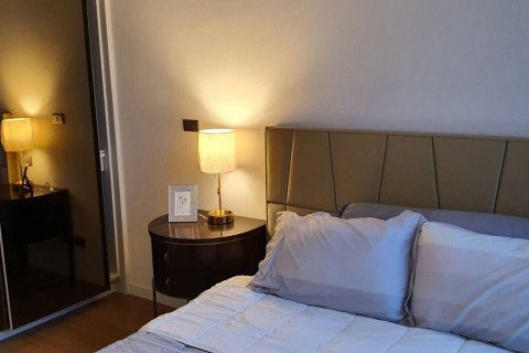 Studio dans le Condo à Bang Kho Laem, Bangkok, Thaïlande  № 145654 - photo 5