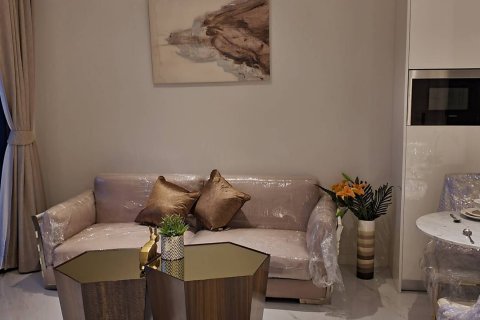 Studio dans le Condo à Bang Kho Laem, Bangkok, Thaïlande  № 145654 - photo 3