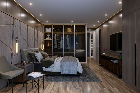 Studio in the Condo in Phuket, Thailand  № 145653 - photo 3