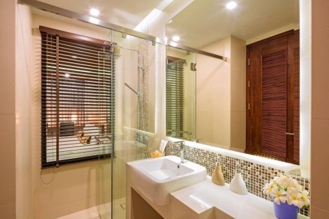 Studio in the Condo in Phuket, Thailand  № 145655 - photo 4