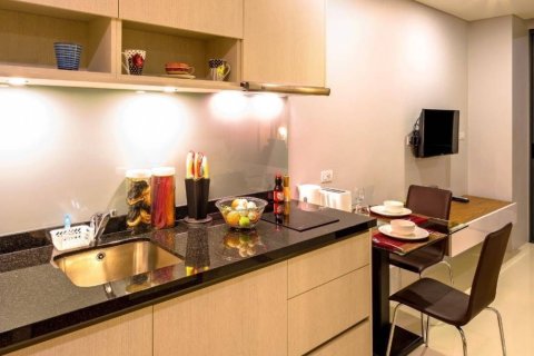 Studio in the Condo in Phuket, Thailand  № 145655 - photo 3