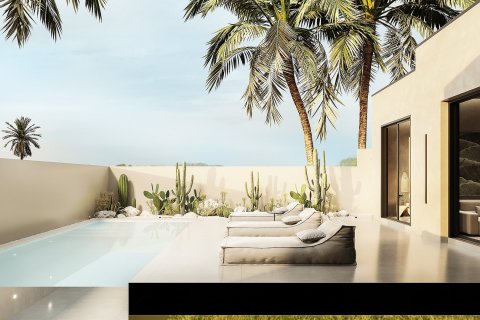 Villa à Sunrise Lake, Phuket, Thaïlande 3 chambres № 161006