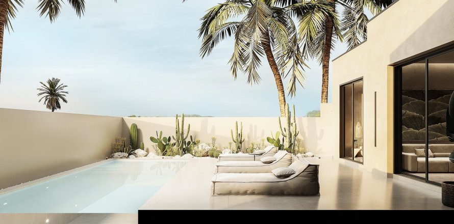 Villa à Sunrise Lake, Phuket, Thaïlande 3 chambres № 161006