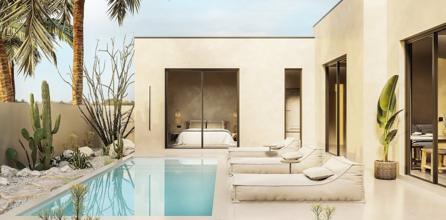 Villa à Sunrise Lake, Phuket, Thaïlande 3 chambres № 161003