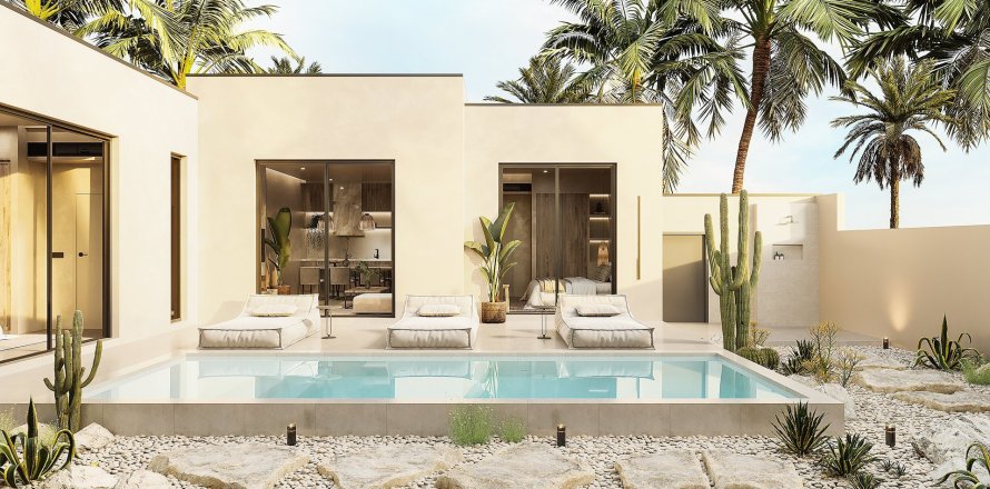 Villa à Sunrise Lake, Phuket, Thaïlande 3 chambres № 161004