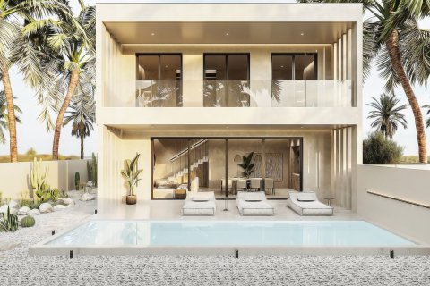 Villa in Sunrise Lake, Phuket, Thailand 3 bedrooms № 161007