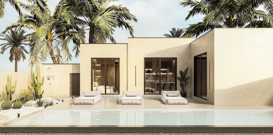 Villa à Sunrise Lake, Phuket, Thaïlande 3 chambres № 161005