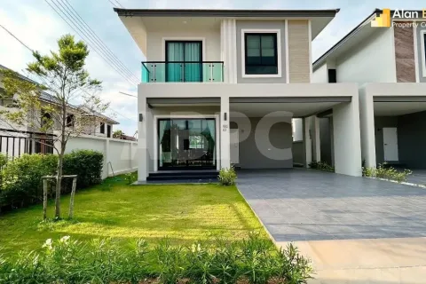 บ้านในพัทยา, ประเทศไทย 3 ห้องนอน № 211937