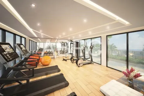Condominio de 1 dormitorio en Pattaya, Tailandia № 211935 - foto 4