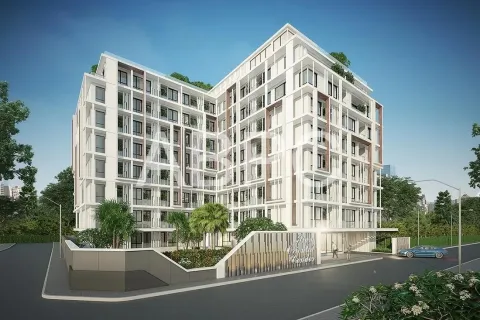 Condominio de 1 dormitorio en Pattaya, Tailandia № 211935 - foto 6
