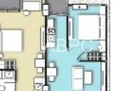Condominio de 1 dormitorio en Pattaya, Tailandia № 211935 - foto 2
