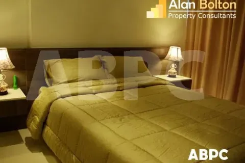 Condominio de 1 dormitorio en Jomtien Beach, Pattaya, Tailandia № 211932 - foto 4
