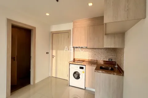 Condominio de 1 dormitorio en Pattaya, Tailandia № 211938 - foto 3