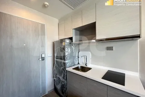 Estudio en el condominio en Jomtien Beach, Pattaya, Tailandia № 211934 - foto 4