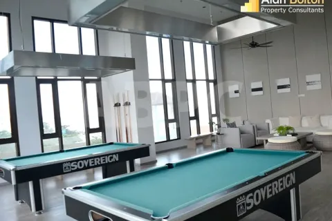 Estudio en el condominio en Jomtien Beach, Pattaya, Tailandia № 211934 - foto 3