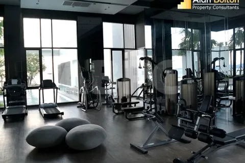 Estudio en el condominio en Jomtien Beach, Pattaya, Tailandia № 211934 - foto 7