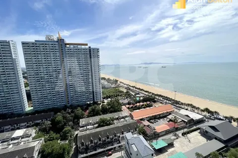 Estudio en el condominio en Jomtien Beach, Pattaya, Tailandia № 211934 - foto 6