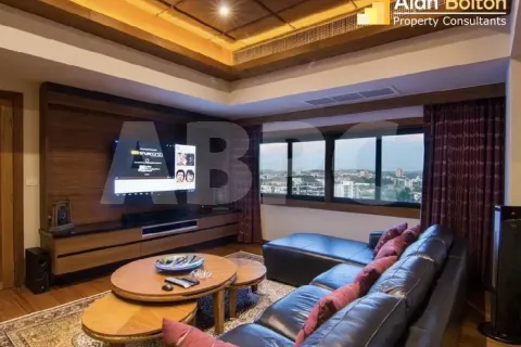 Condominio de 2 dormitorios en Pattaya, Tailandia № 211933 - foto 12