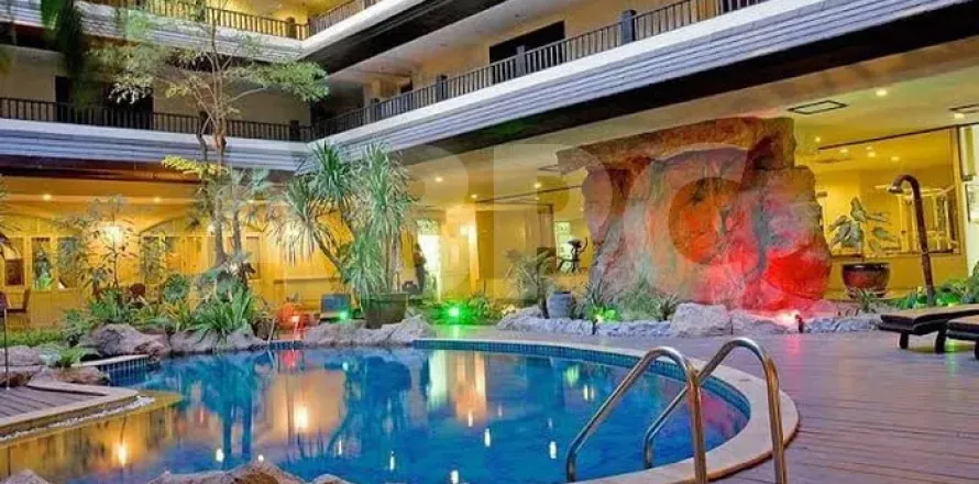 Condominio de 2 dormitorios en Pattaya, Tailandia № 211933