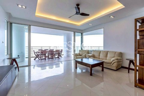Condo à Pattaya, Thaïlande, 3 chambres № 197971