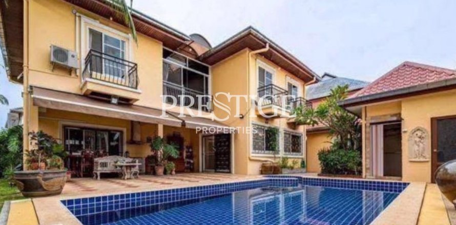 บ้านในพัทยา, ประเทศไทย 6 ห้องนอน № 197970