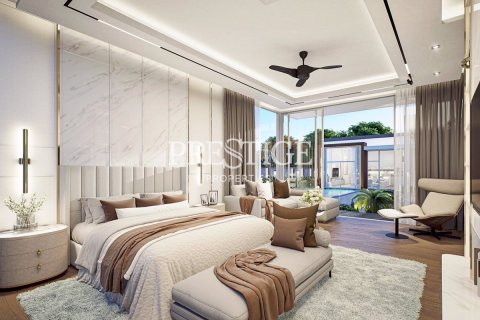 บ้านในพัทยา, ประเทศไทย 4 ห้องนอน № 197973 - รูปถ่าย 9