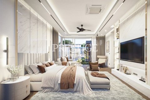 บ้านในพัทยา, ประเทศไทย 4 ห้องนอน № 197973 - รูปถ่าย 10