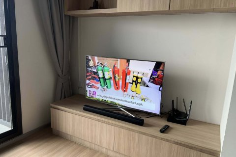 Condo à Chatuchak, Bangkok, Thaïlande, 2 chambres  № 137092 - photo 7