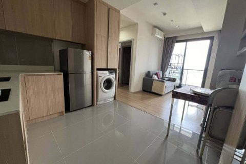 Condo à Chatuchak, Bangkok, Thaïlande, 2 chambres  № 137092 - photo 1