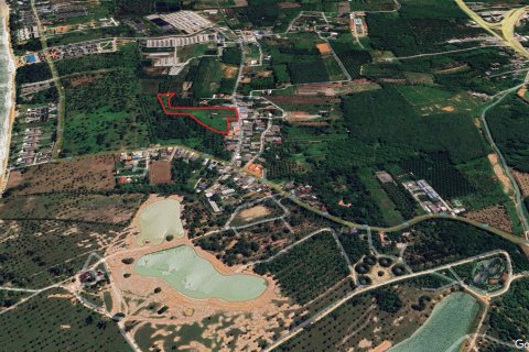 Land in Phang Nga, Thailand 17600 sq.m. № 137091 - photo 9