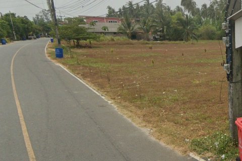 Land in Phang Nga, Thailand 17600 sq.m. № 137091 - photo 6