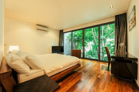 Villa in Phuket, Thailand 4 bedrooms № 137090 - photo 23