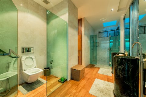 Villa in Phuket, Thailand 4 bedrooms № 137090 - photo 27