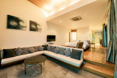 Villa in Phuket, Thailand 4 bedrooms № 137090 - photo 8