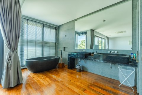 Вилла в Пхукете, Таиланд с 3 спальнями № 137090 - фото 27