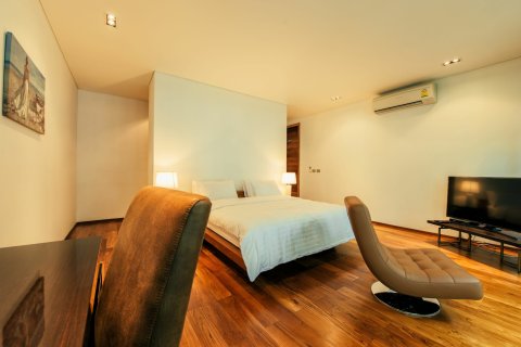 Villa in Phuket, Thailand 4 bedrooms № 137090 - photo 22
