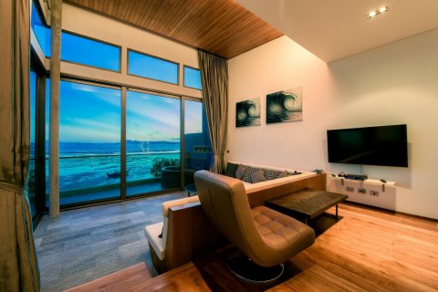Villa in Phuket, Thailand 4 bedrooms № 137090 - photo 11