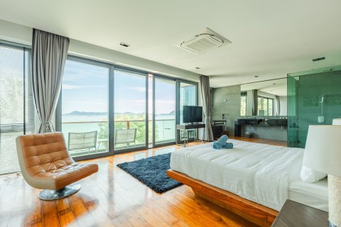 Вилла в Пхукете, Таиланд с 3 спальнями № 137090 - фото 23