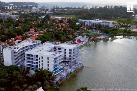 Studio in the Condo in Phuket, Thailand  № 137086 - photo 3