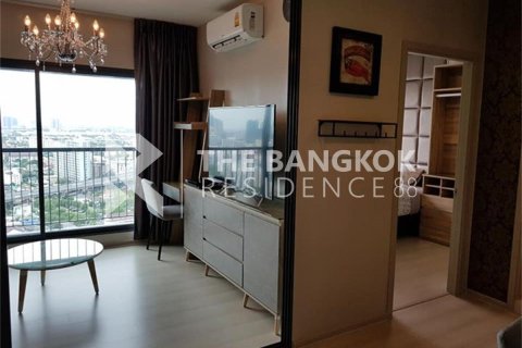 Condo à Bangkok, Thaïlande, 1 chambre  № 185711
