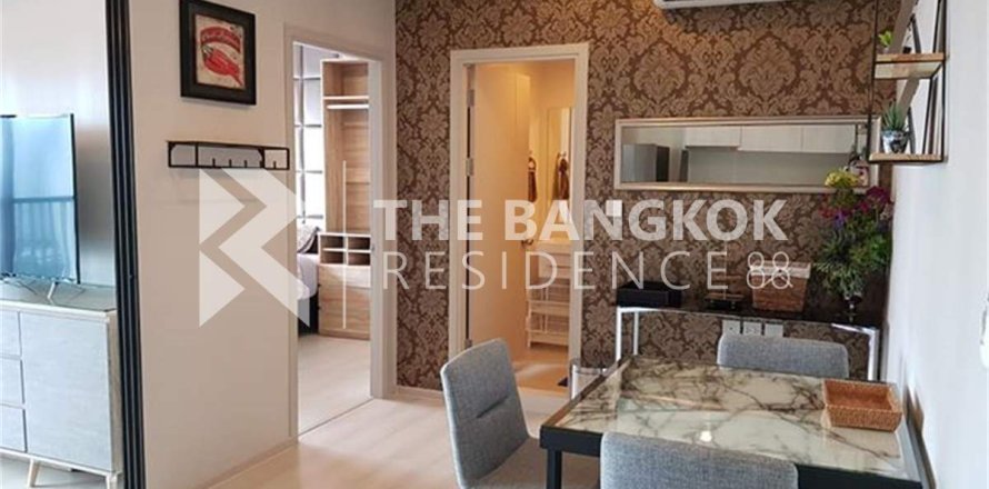 คอนโดมิเนียมในกรุงเทพฯ, ประเทศไทย, 1 ห้องนอน № 185711