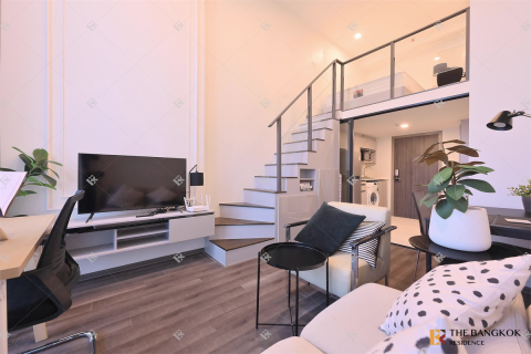 Condo in Bangkok, Thailand, 1 bedroom № 185710